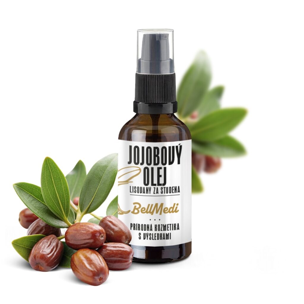 BellMedi Jojobový olej 50 ml