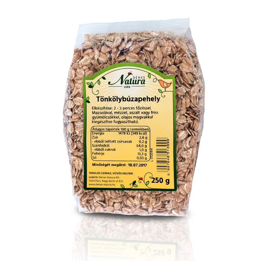 Natura Dénes Špaldové vločky 500g