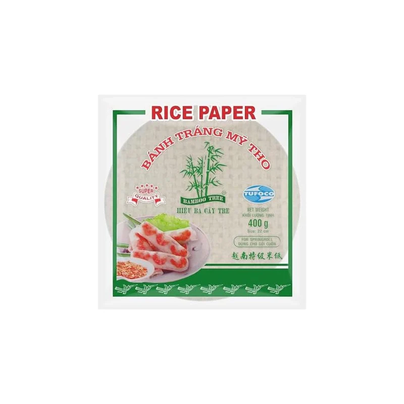 Bánh Tráng Ryžový papier okrúhly 400 g