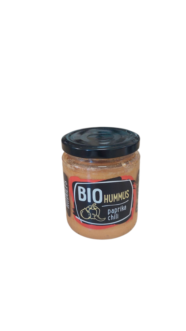 Rudolfs Cícerová nátierka paprika-chili 230 g